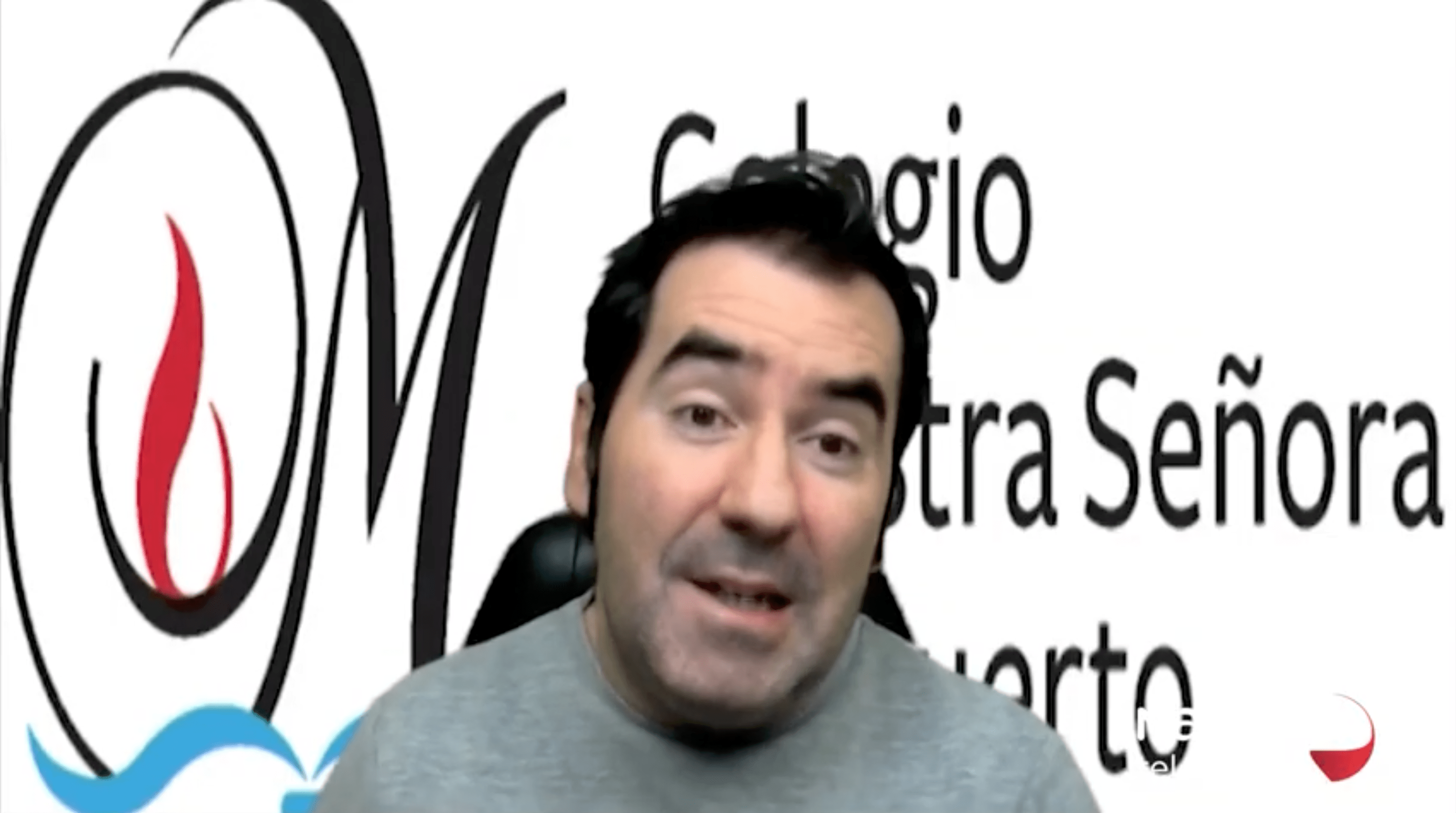 Colegio Nta. Sra del Huerto se adapta a la nueva situación provocada por la cuarentena del coronavirus