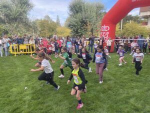 carrera solidaria