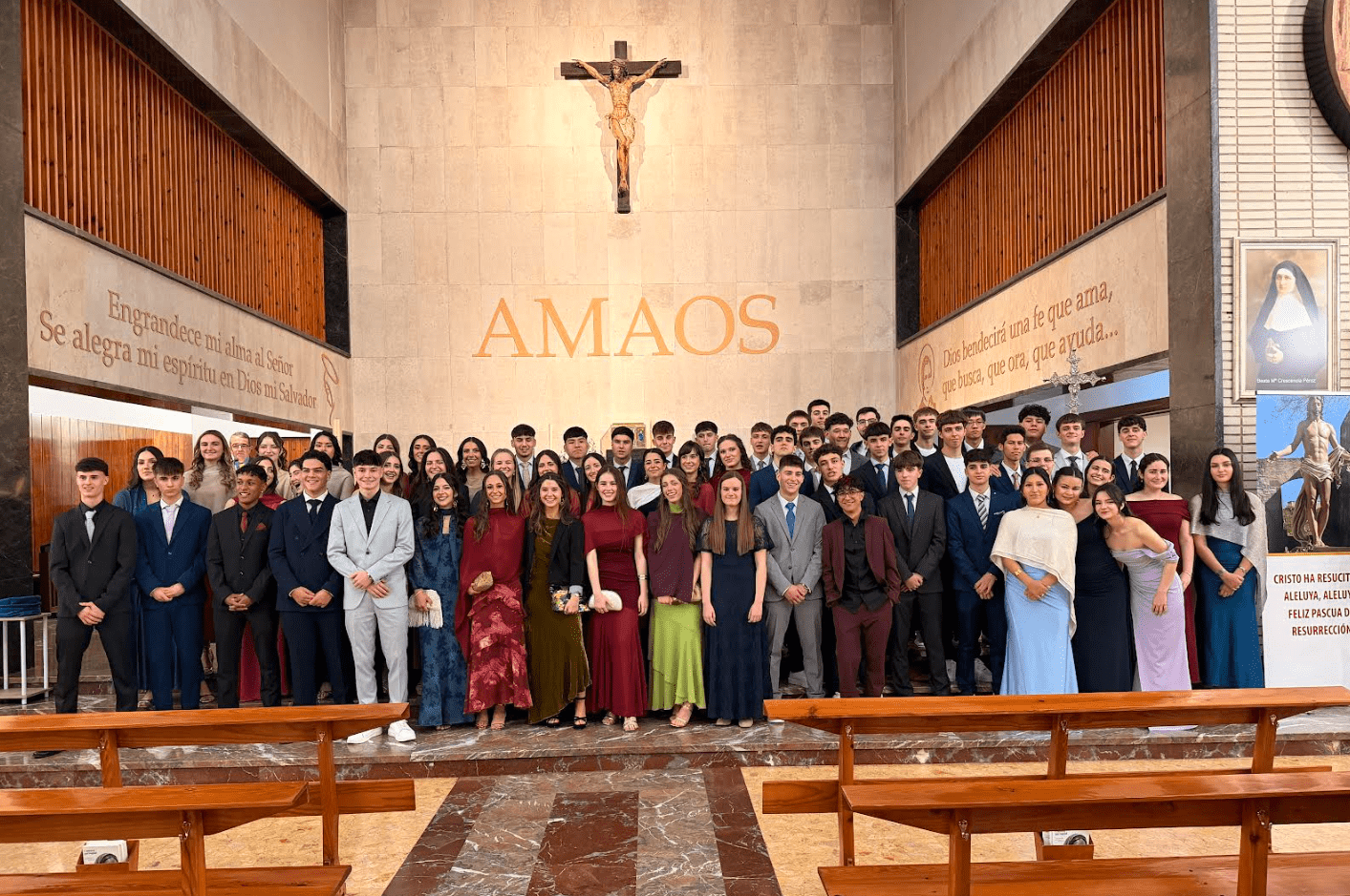 Un año más los resultados en la Prueba de Acceso a la Universidad han sido muy buenos. Por un lado, el número de aprobados es del 100%