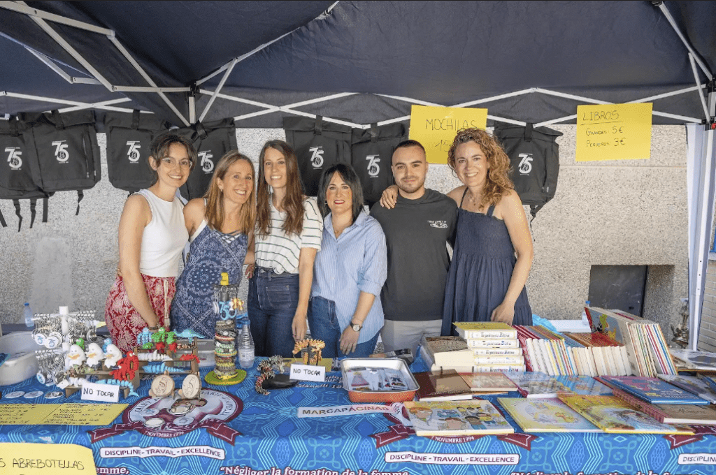 FIESTA APYMA FINAL DE CURSO